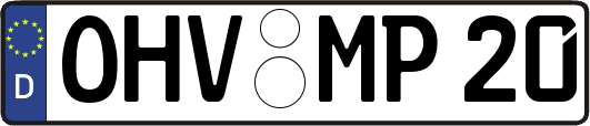 OHV-MP20