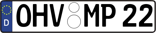 OHV-MP22