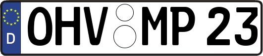 OHV-MP23