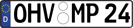 OHV-MP24
