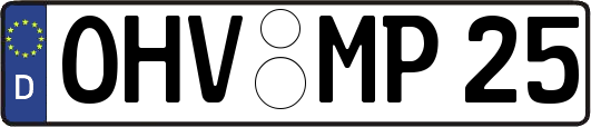 OHV-MP25