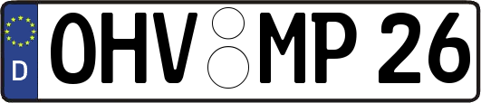 OHV-MP26