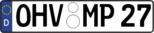 OHV-MP27