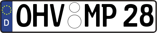 OHV-MP28