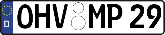 OHV-MP29