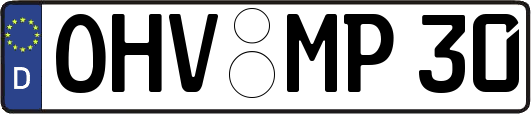 OHV-MP30