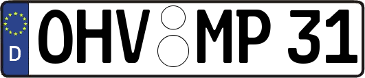 OHV-MP31