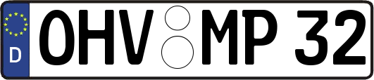 OHV-MP32