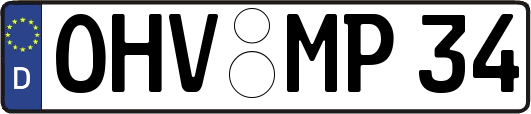 OHV-MP34