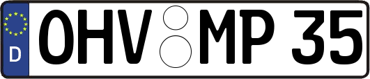 OHV-MP35