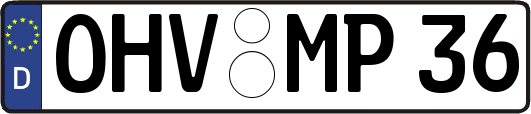 OHV-MP36