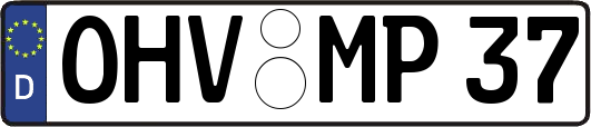 OHV-MP37