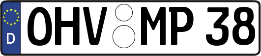 OHV-MP38