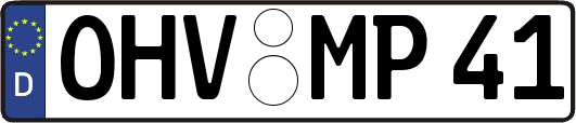 OHV-MP41