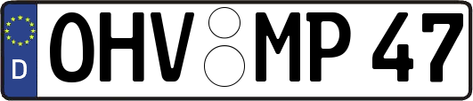 OHV-MP47