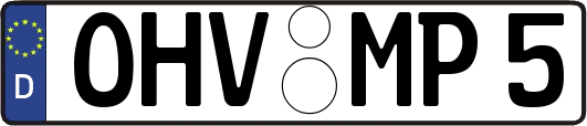 OHV-MP5