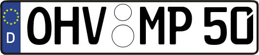 OHV-MP50