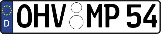 OHV-MP54