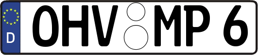 OHV-MP6
