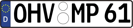 OHV-MP61