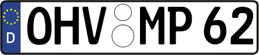 OHV-MP62