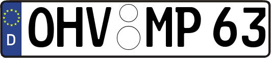OHV-MP63