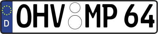 OHV-MP64