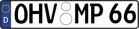OHV-MP66