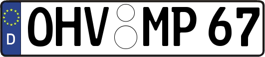 OHV-MP67