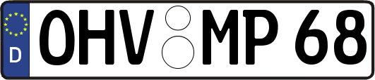 OHV-MP68