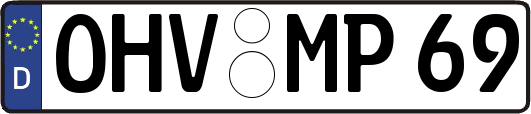 OHV-MP69