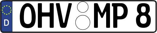 OHV-MP8