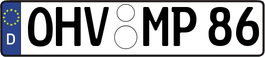 OHV-MP86