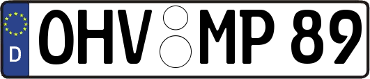 OHV-MP89