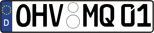 OHV-MQ01