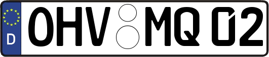 OHV-MQ02