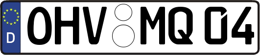 OHV-MQ04