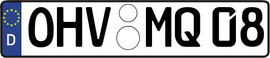 OHV-MQ08