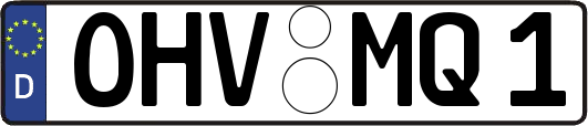 OHV-MQ1