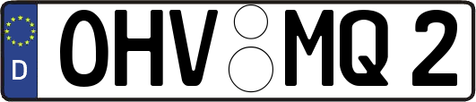 OHV-MQ2