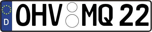 OHV-MQ22
