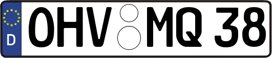 OHV-MQ38