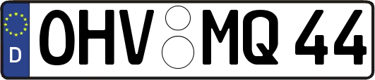 OHV-MQ44