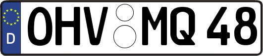 OHV-MQ48