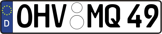 OHV-MQ49