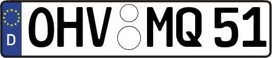 OHV-MQ51