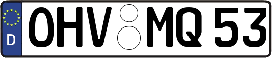 OHV-MQ53