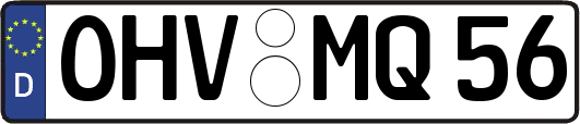 OHV-MQ56
