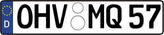 OHV-MQ57