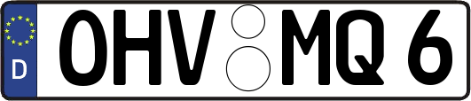 OHV-MQ6